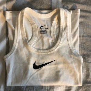 Nike Dri-Fit muscle tank